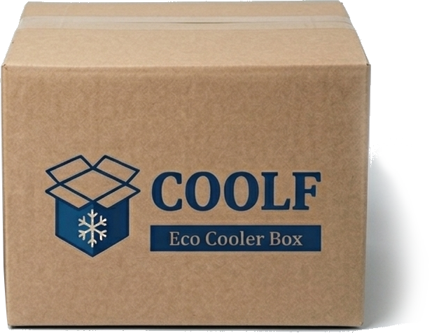 COOLF 보냉 박스